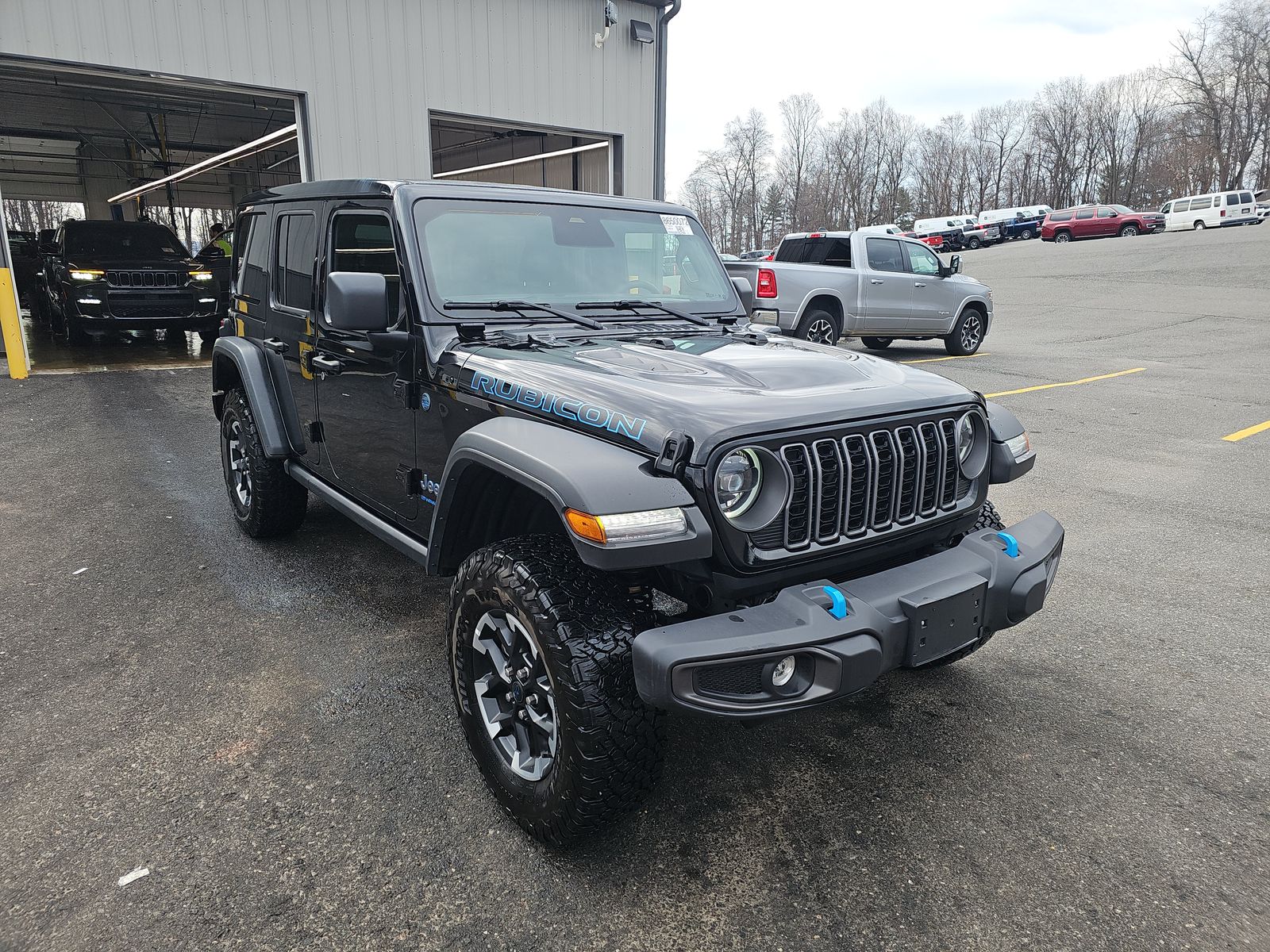JEEP WRANGLER - 4