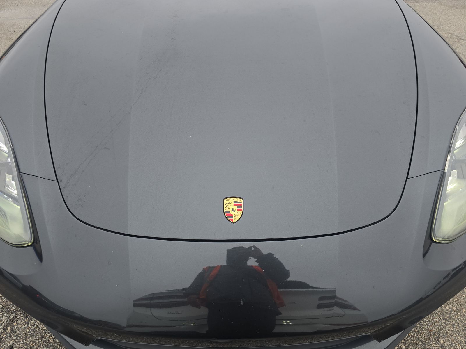 2017 Porsche Panamera Turbo AWD