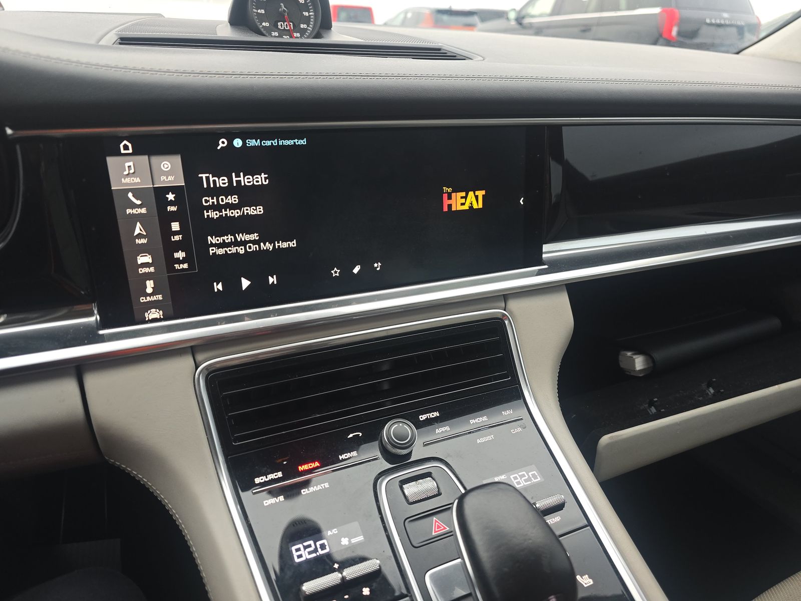 2017 Porsche Panamera Turbo AWD