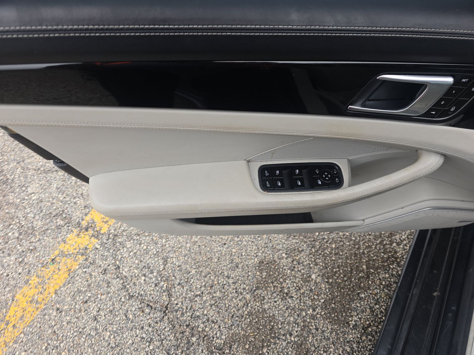 2017 Porsche Panamera Turbo AWD