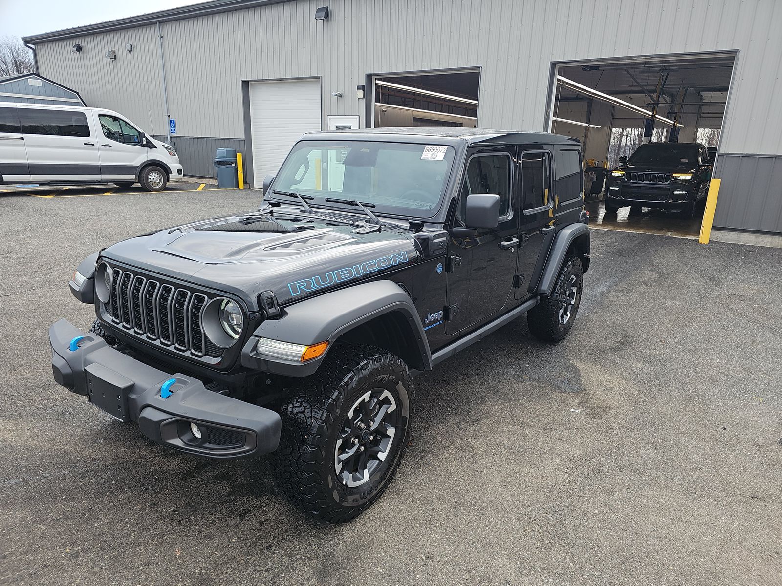 JEEP WRANGLER - 1