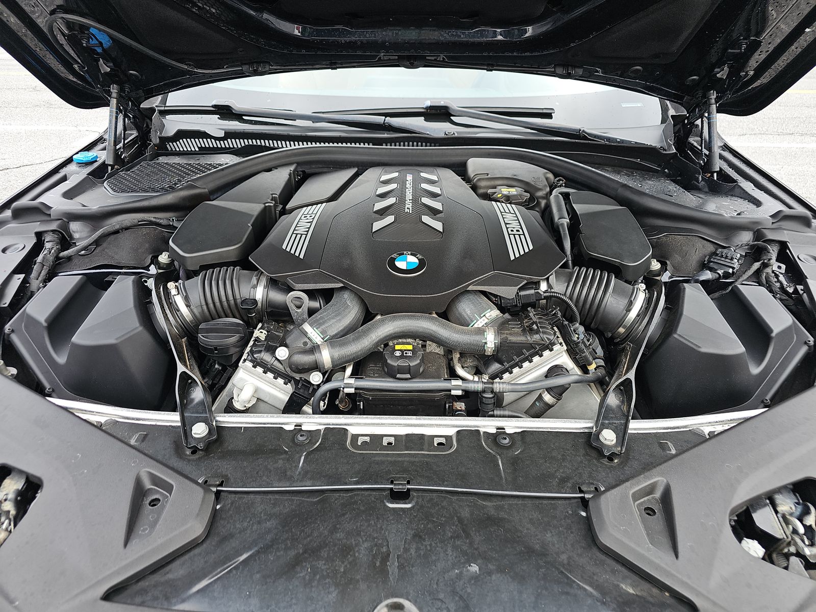 2019 BMW 8 Series M850i xDrive AWD