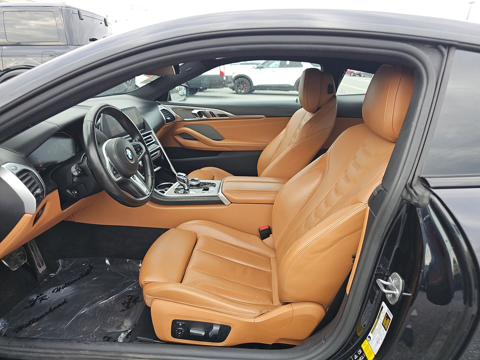 2019 BMW 8 Series M850i xDrive AWD