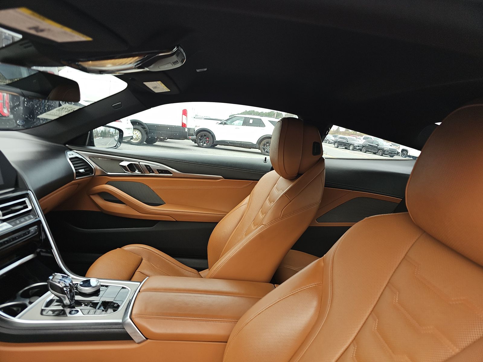 2019 BMW 8 Series M850i xDrive AWD