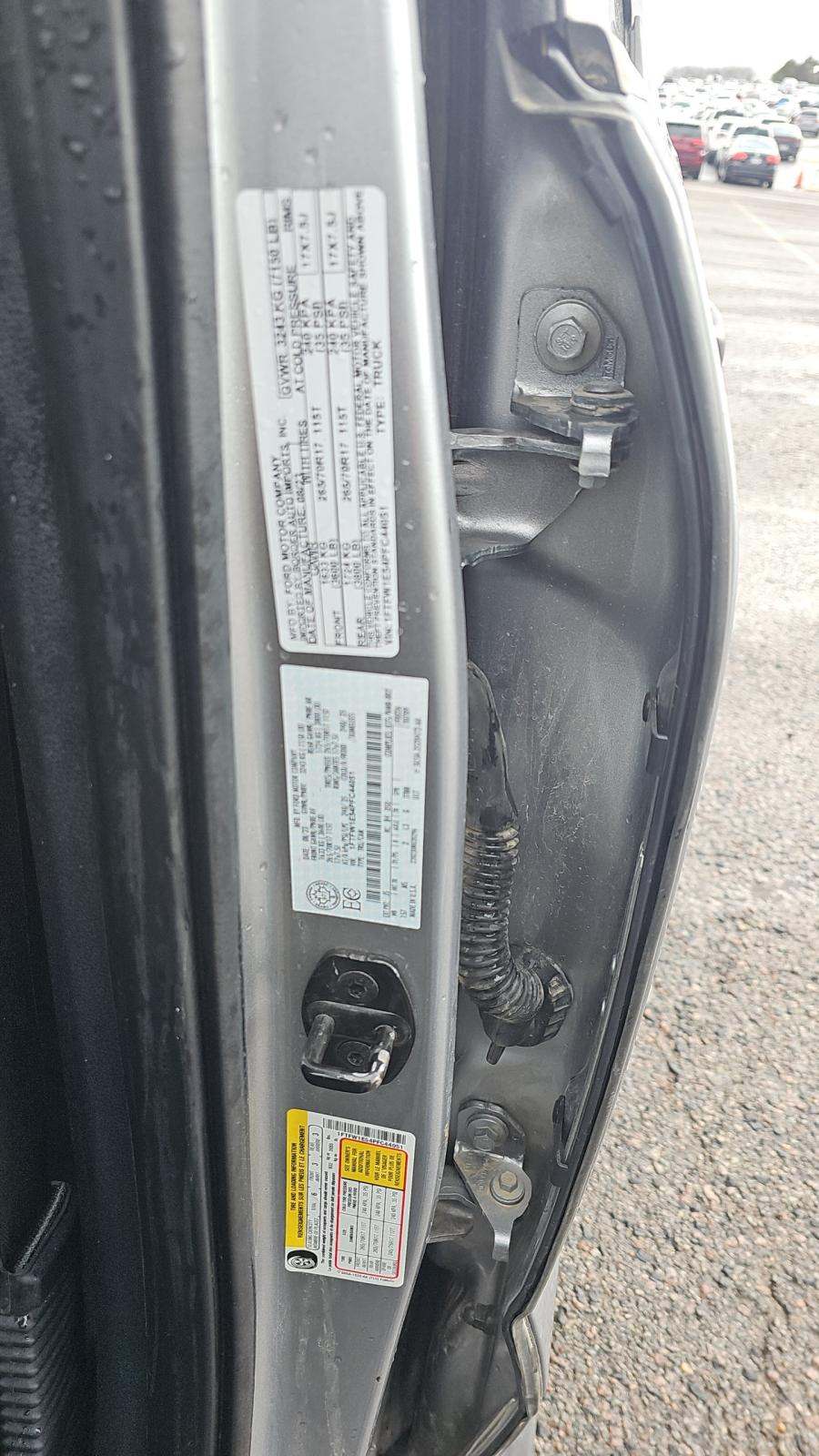 2023 Ford F-150 XLT AWD