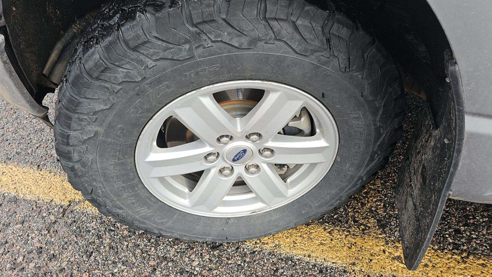 2023 Ford F-150 XLT AWD