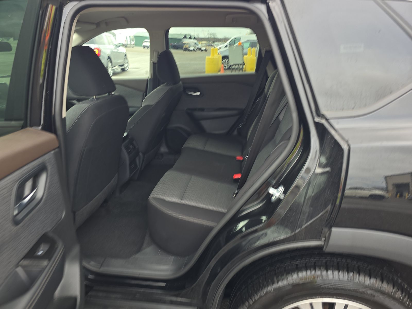 2023 Nissan Rogue SV FWD