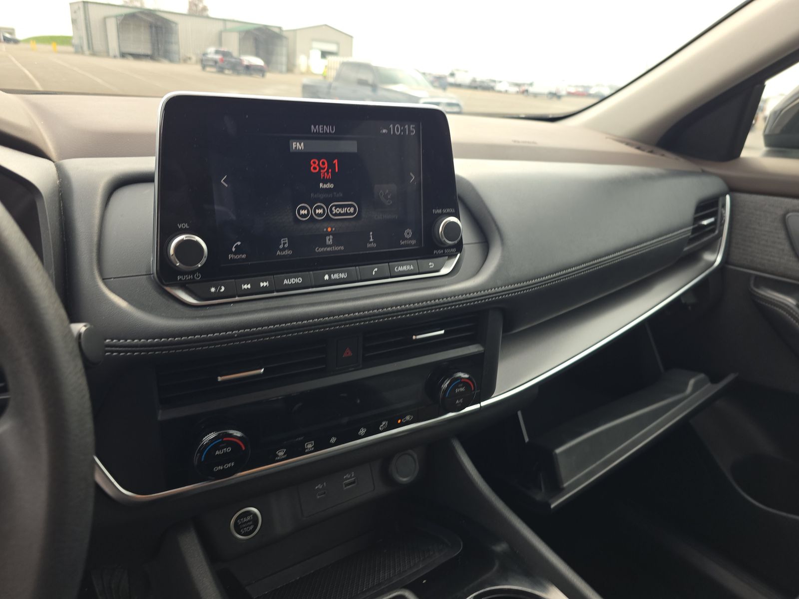 2023 Nissan Rogue SV FWD