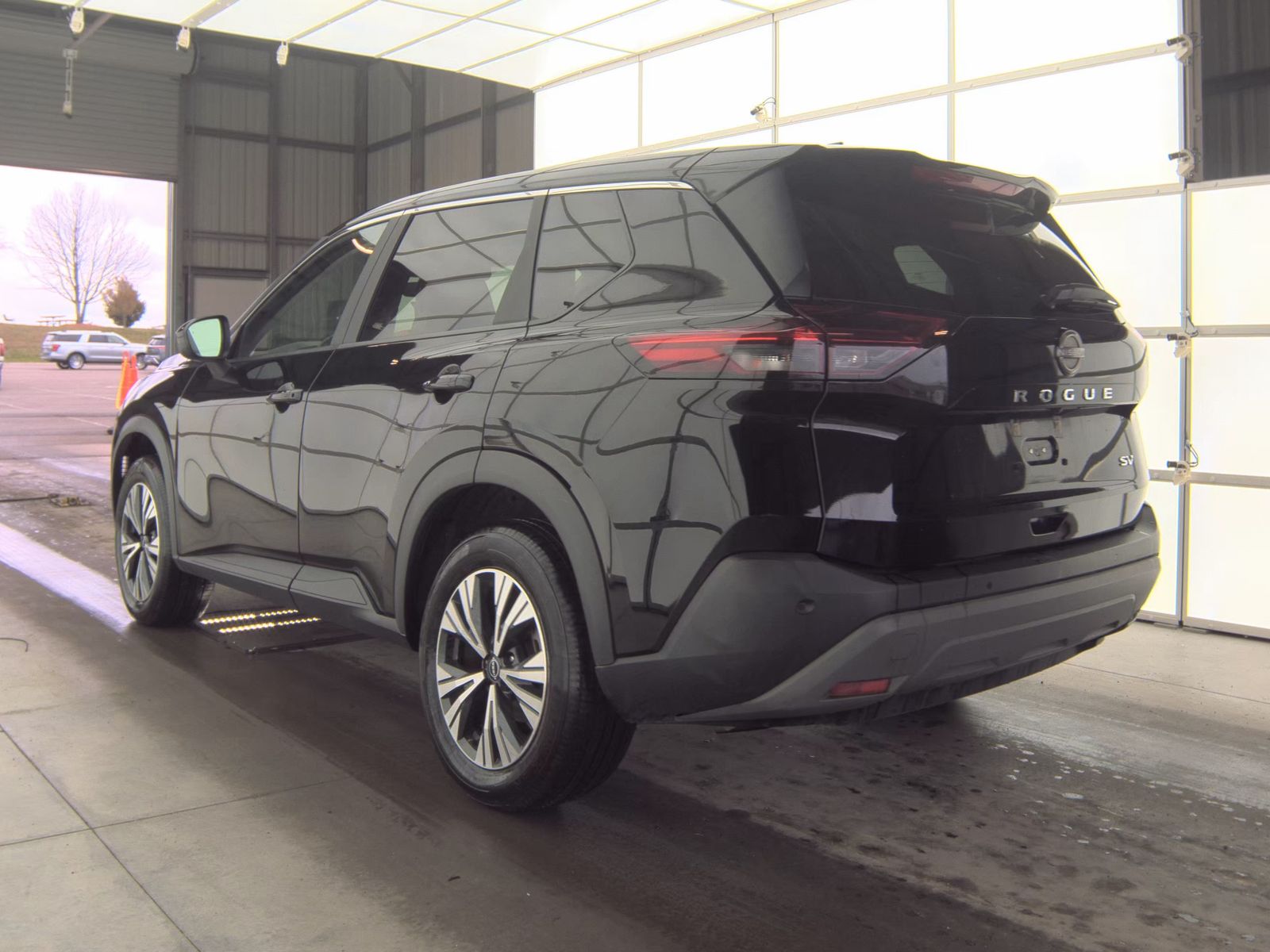 2023 Nissan Rogue SV FWD