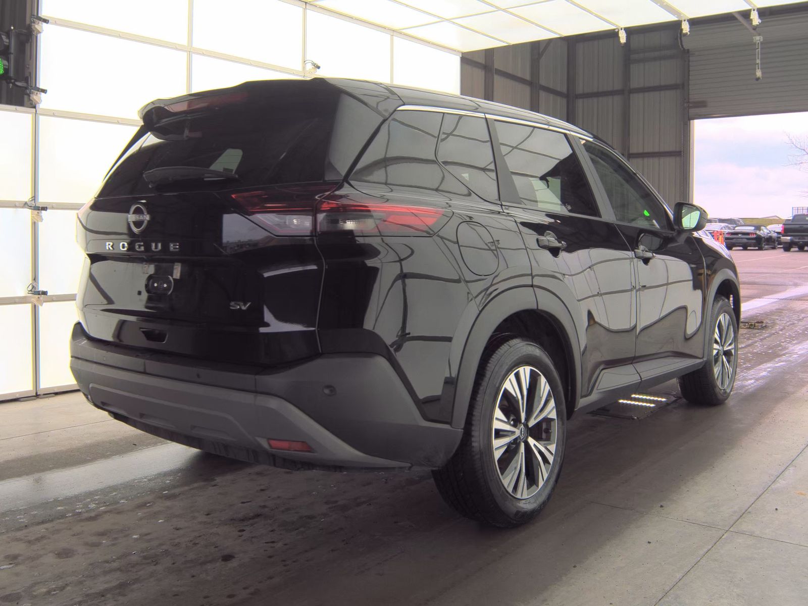 2023 Nissan Rogue SV FWD