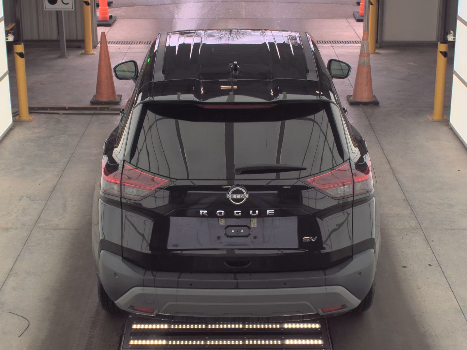 2023 Nissan Rogue SV FWD