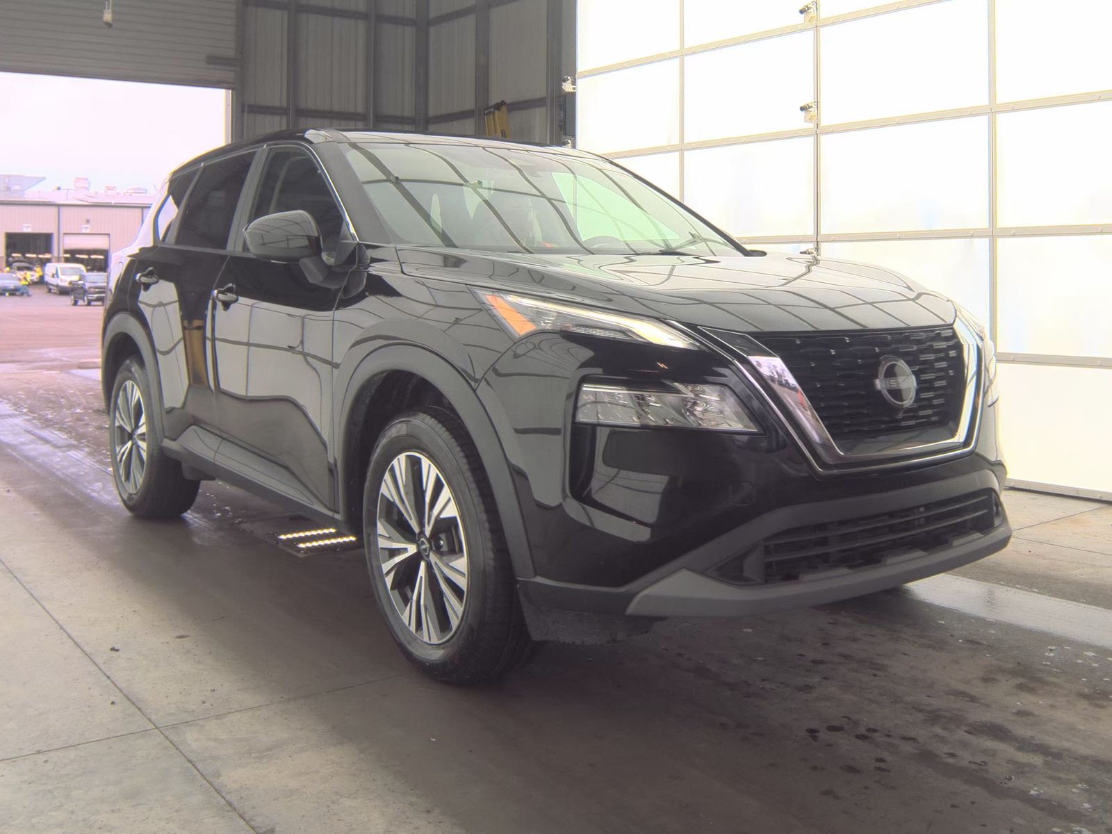 2023 Nissan Rogue SV FWD