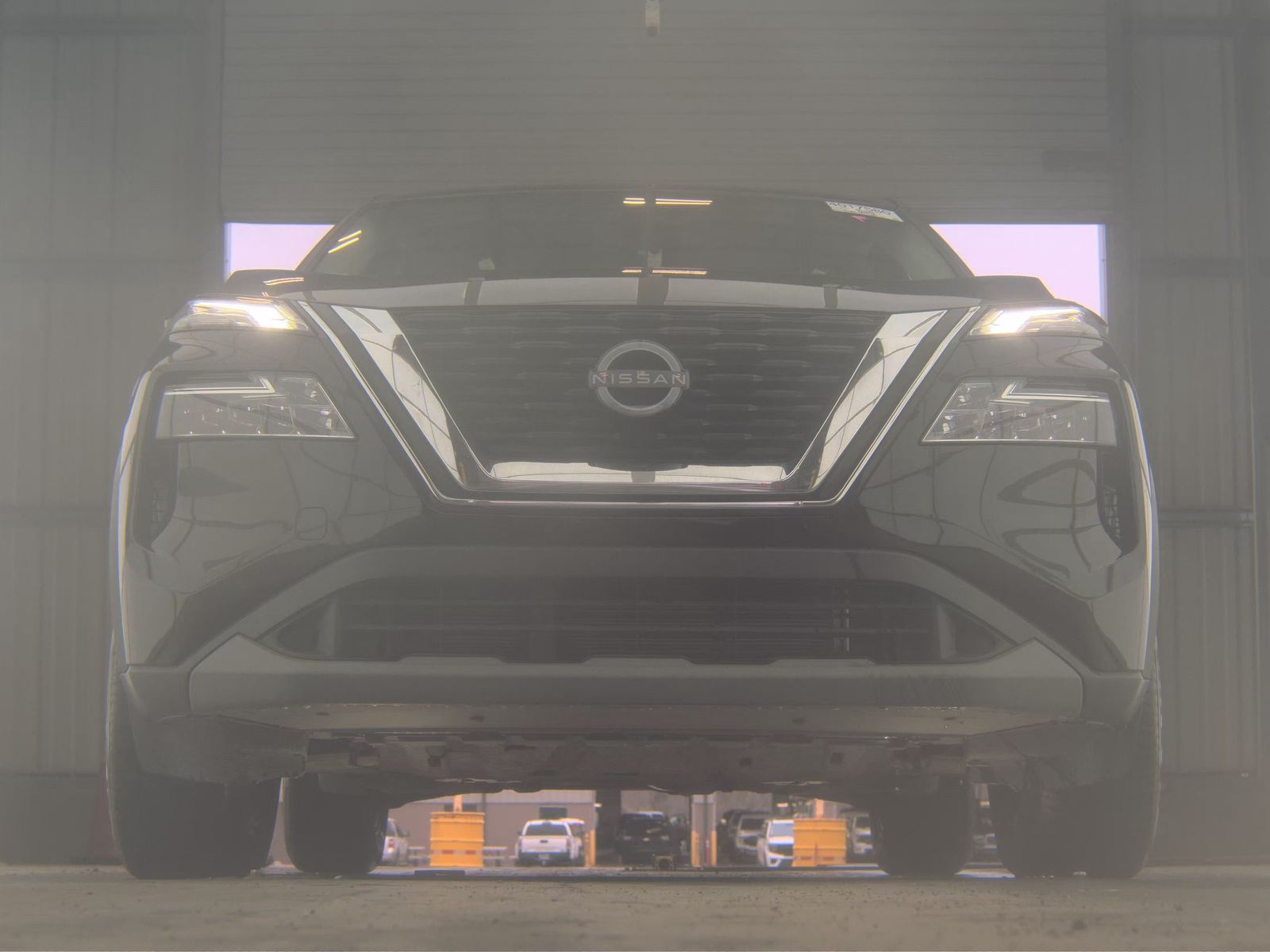 2023 Nissan Rogue SV FWD