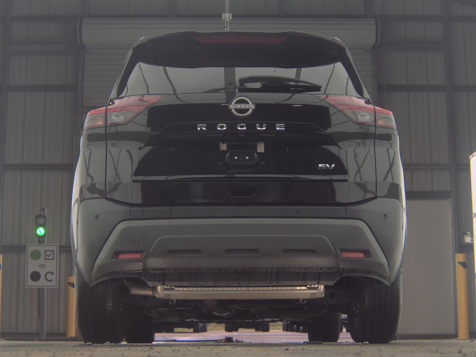 2023 Nissan Rogue SV FWD