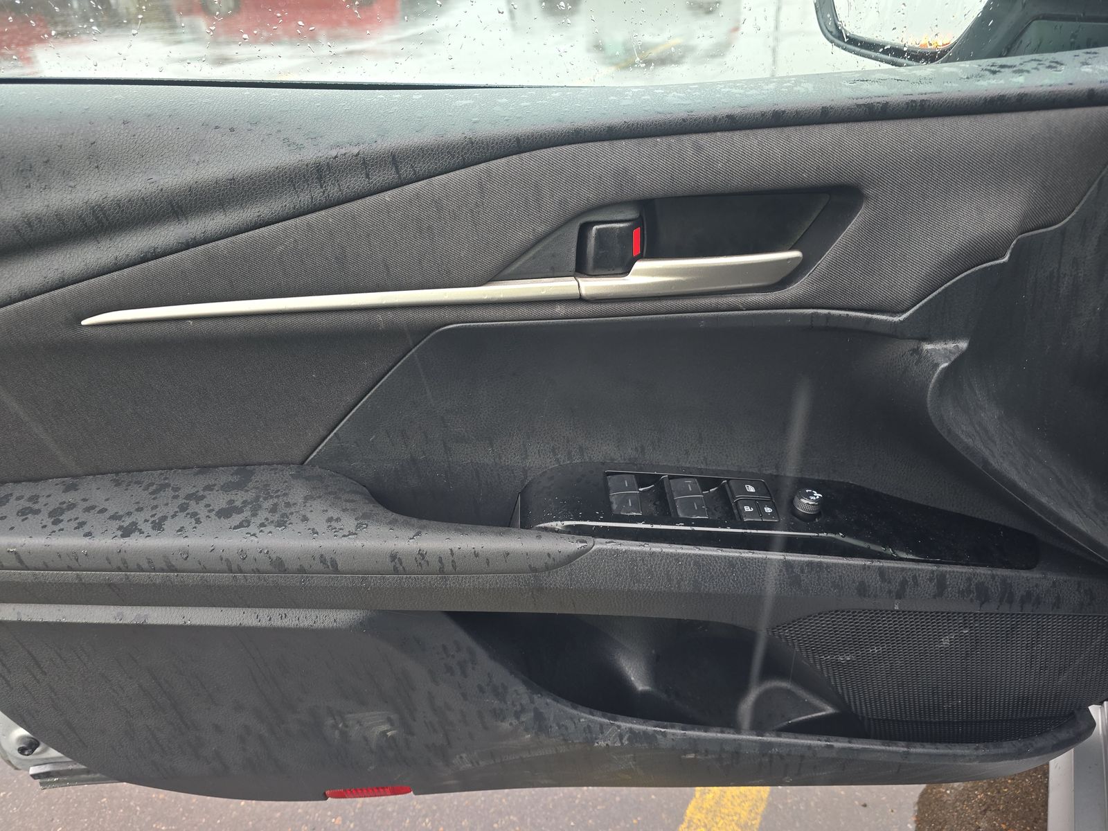 2025 Toyota Camry LE FWD