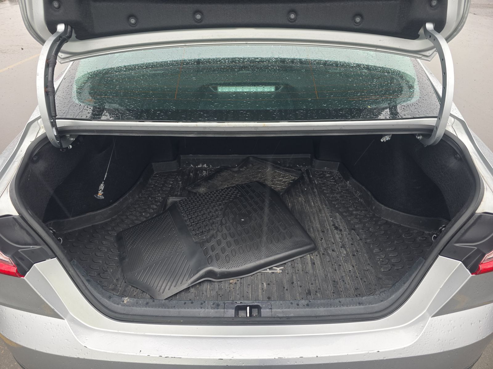 2025 Toyota Camry LE FWD