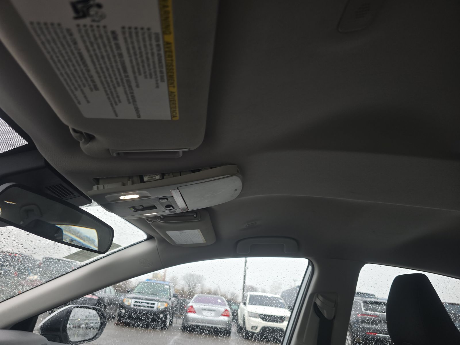 2025 Toyota Camry LE FWD