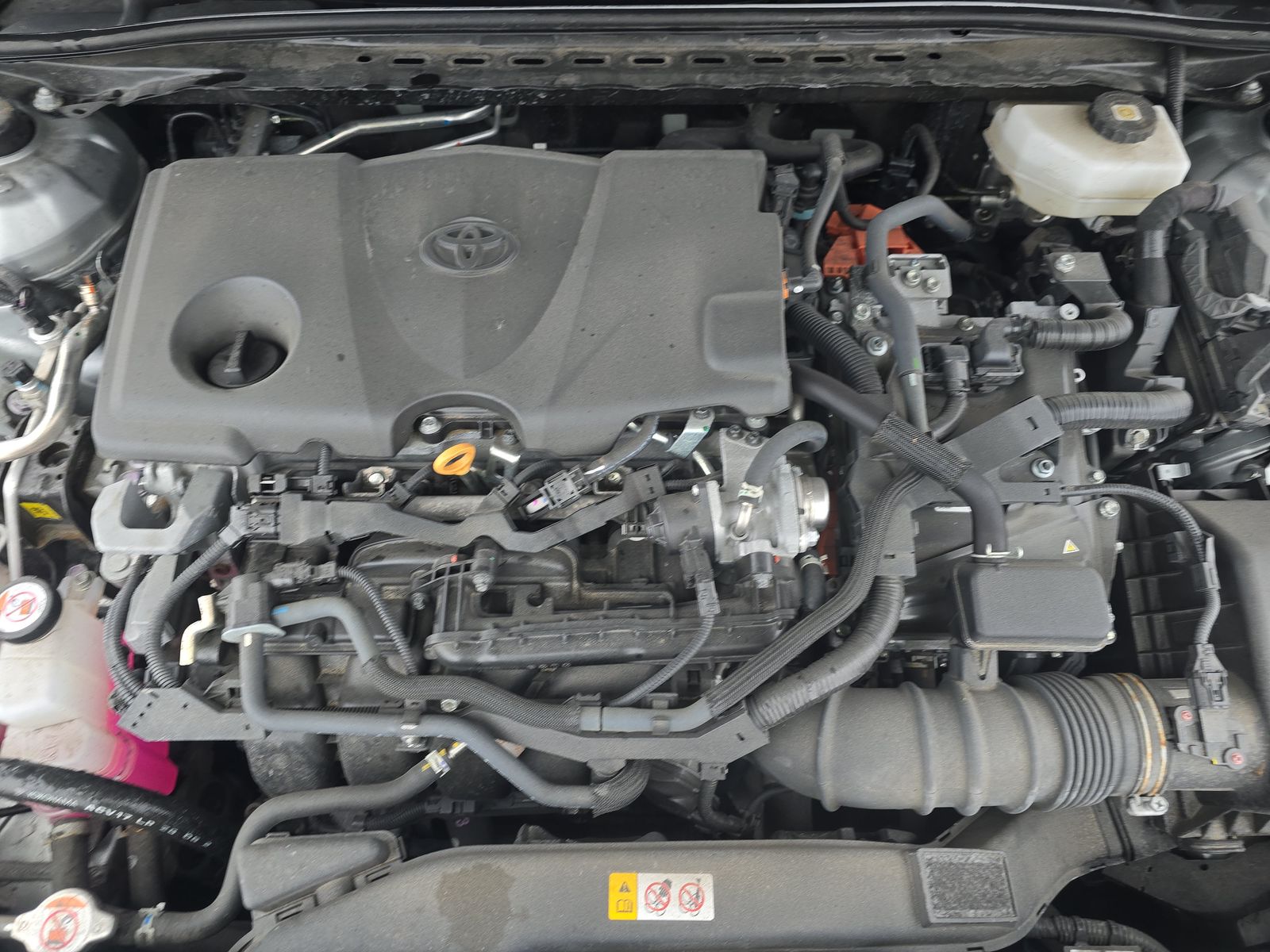 2025 Toyota Camry LE FWD