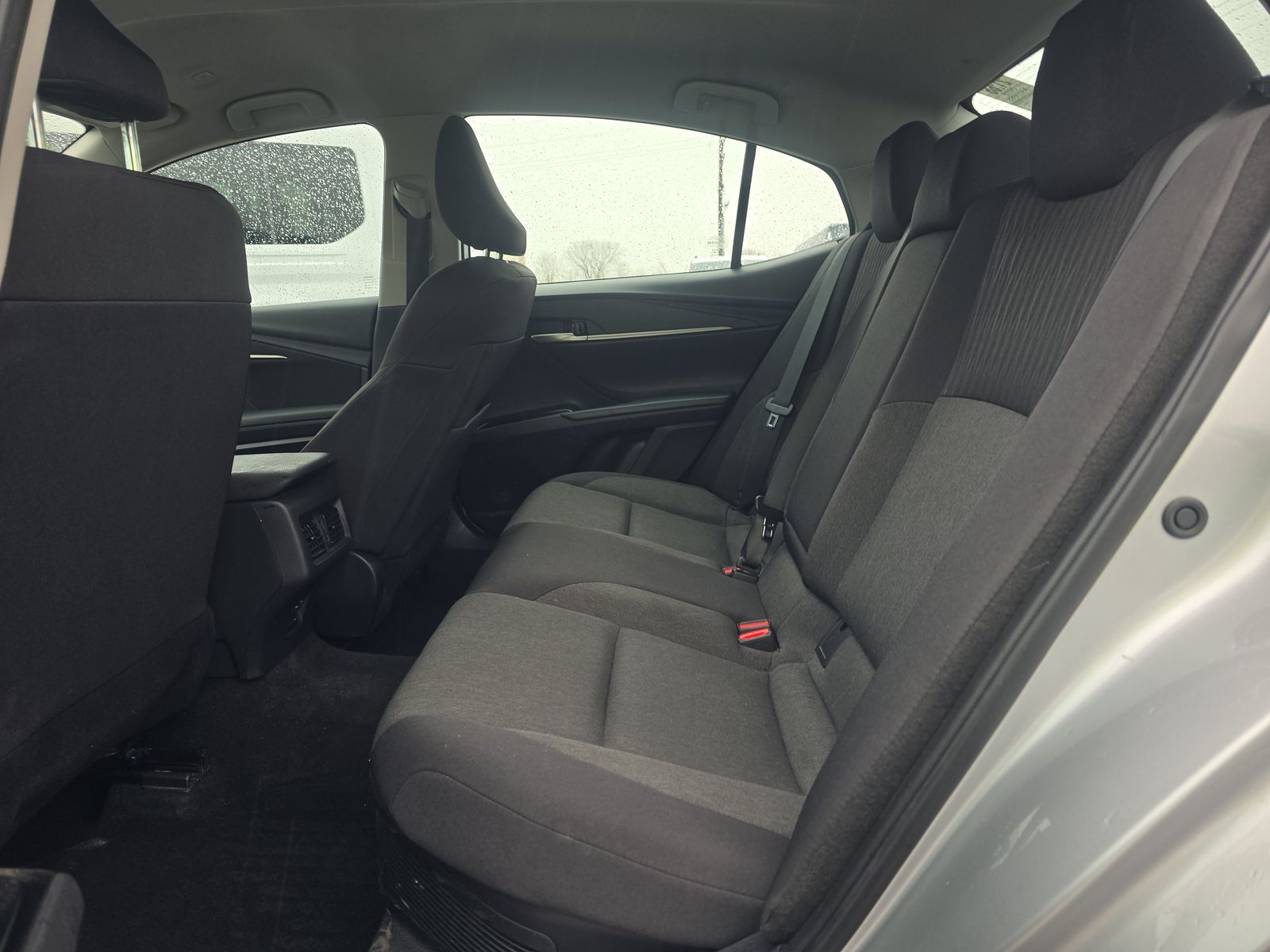 2025 Toyota Camry LE FWD