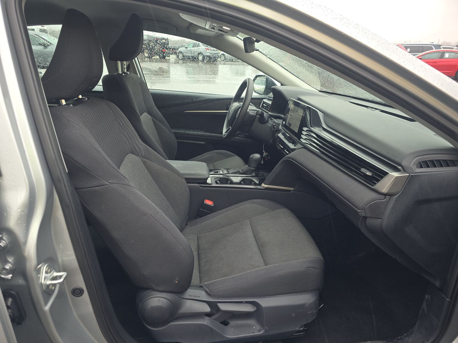 2025 Toyota Camry LE FWD