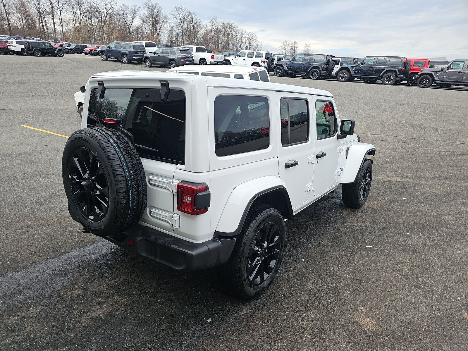 JEEP WRANGLER - 5
