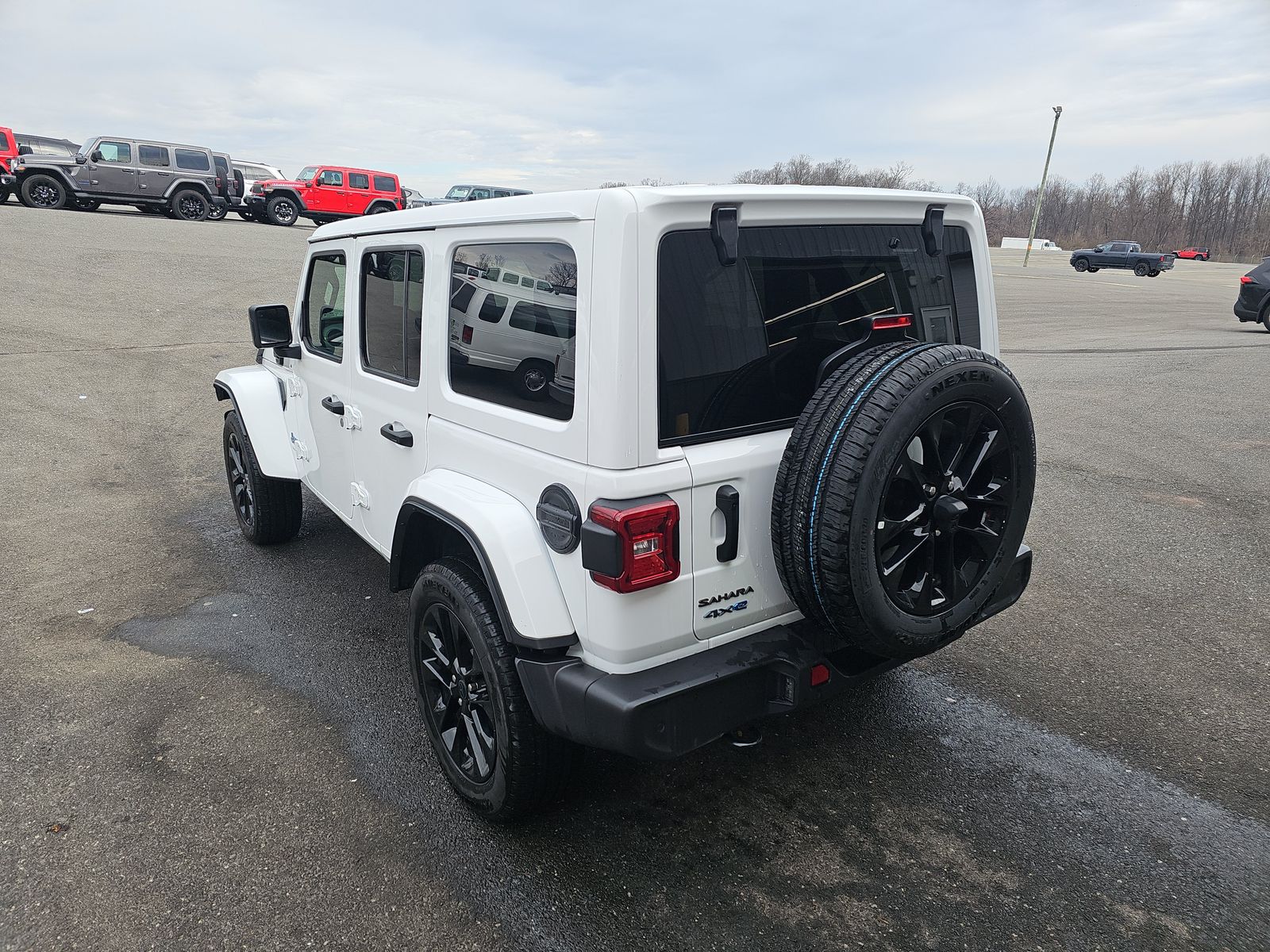 JEEP WRANGLER - 7