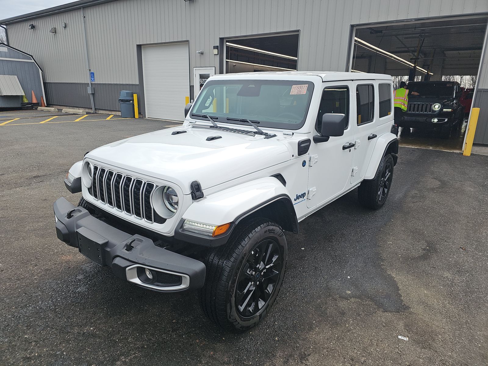 JEEP WRANGLER - 1