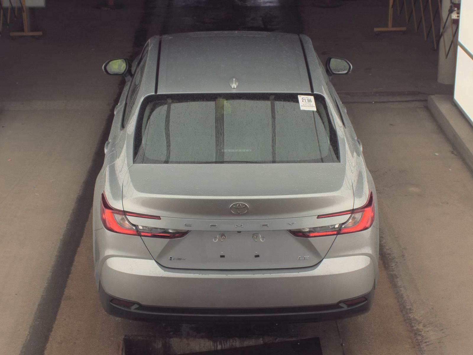 2025 Toyota Camry LE FWD