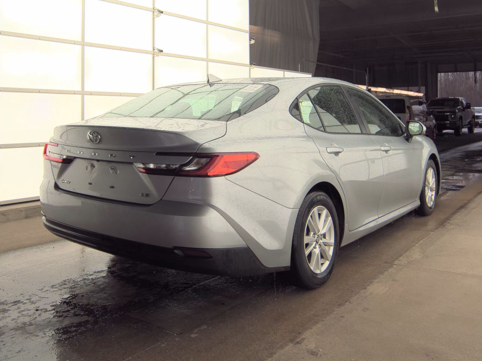 2025 Toyota Camry LE FWD