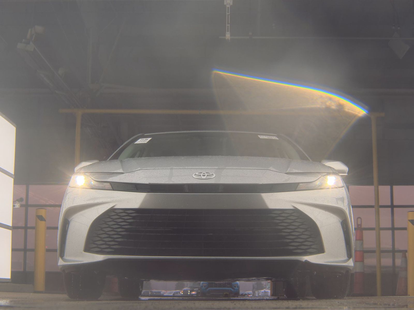 2025 Toyota Camry LE FWD