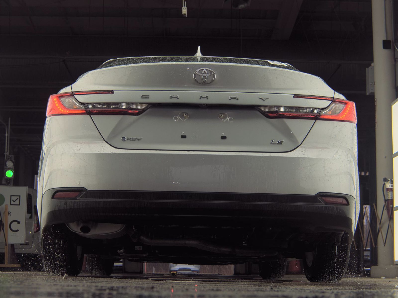 2025 Toyota Camry LE FWD