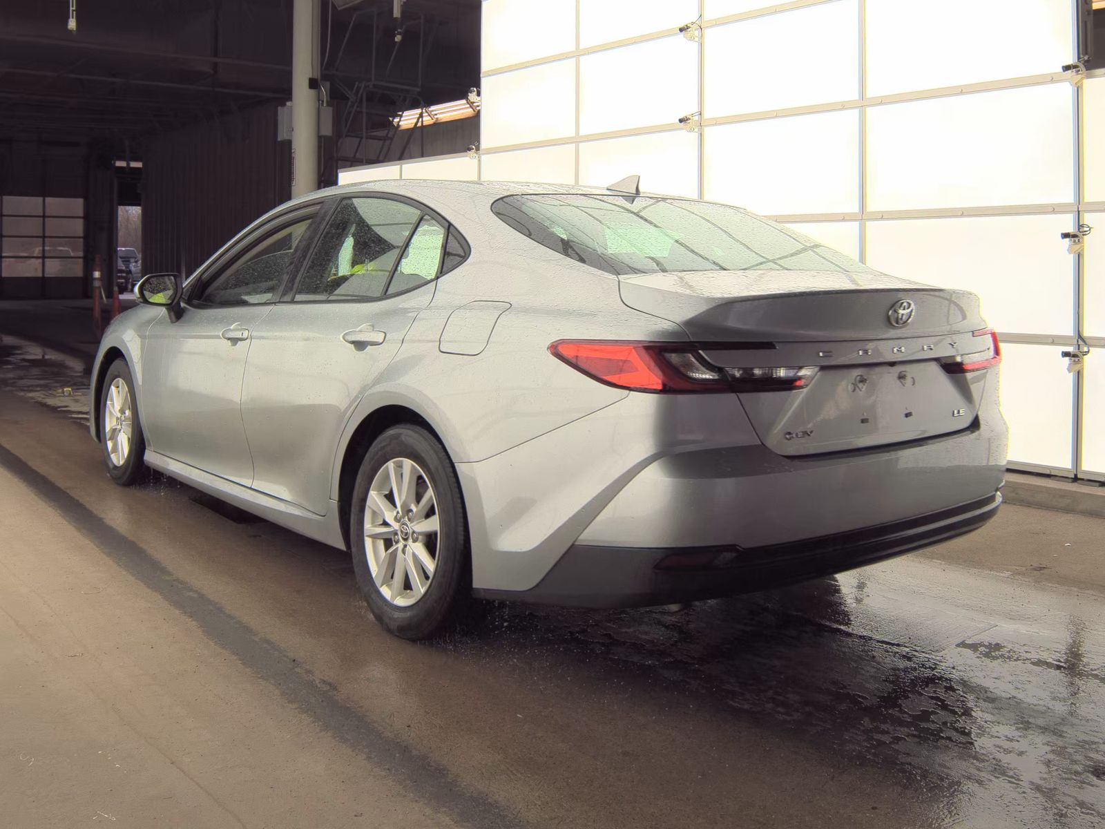 2025 Toyota Camry LE FWD