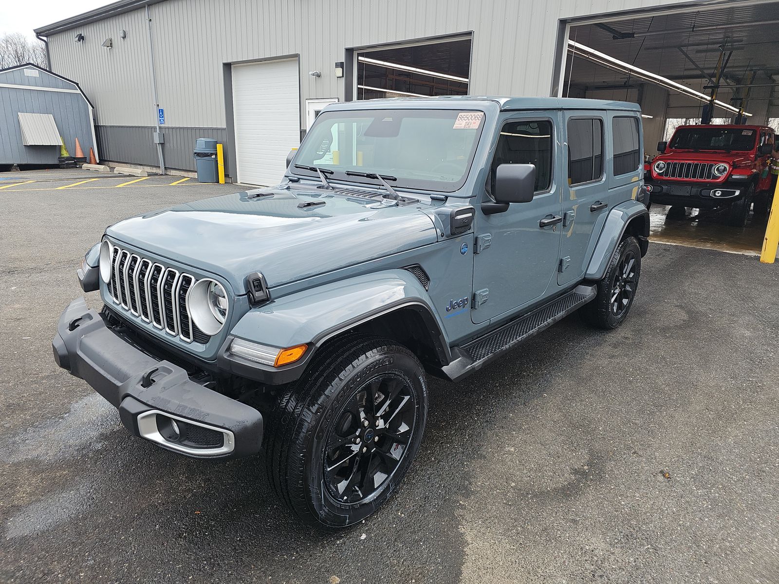 JEEP WRANGLER - 1