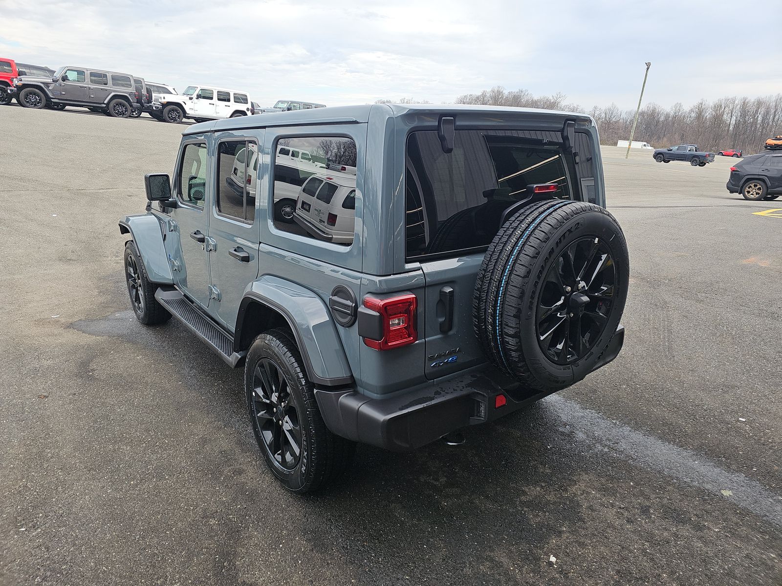 JEEP WRANGLER - 7