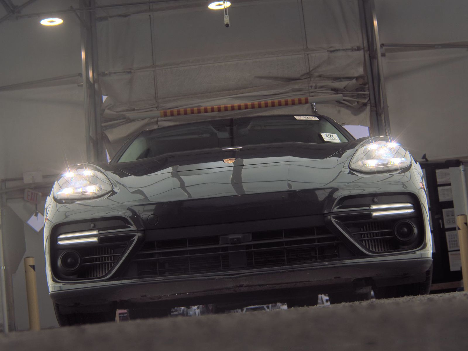 2017 Porsche Panamera Turbo AWD