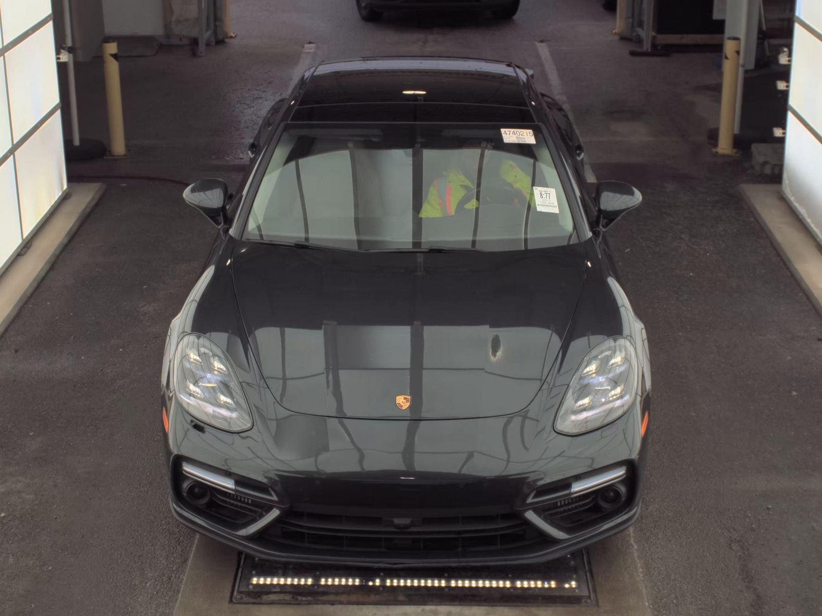 2017 Porsche Panamera Turbo AWD