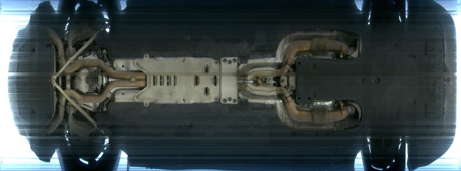 2017 Porsche Panamera Turbo AWD