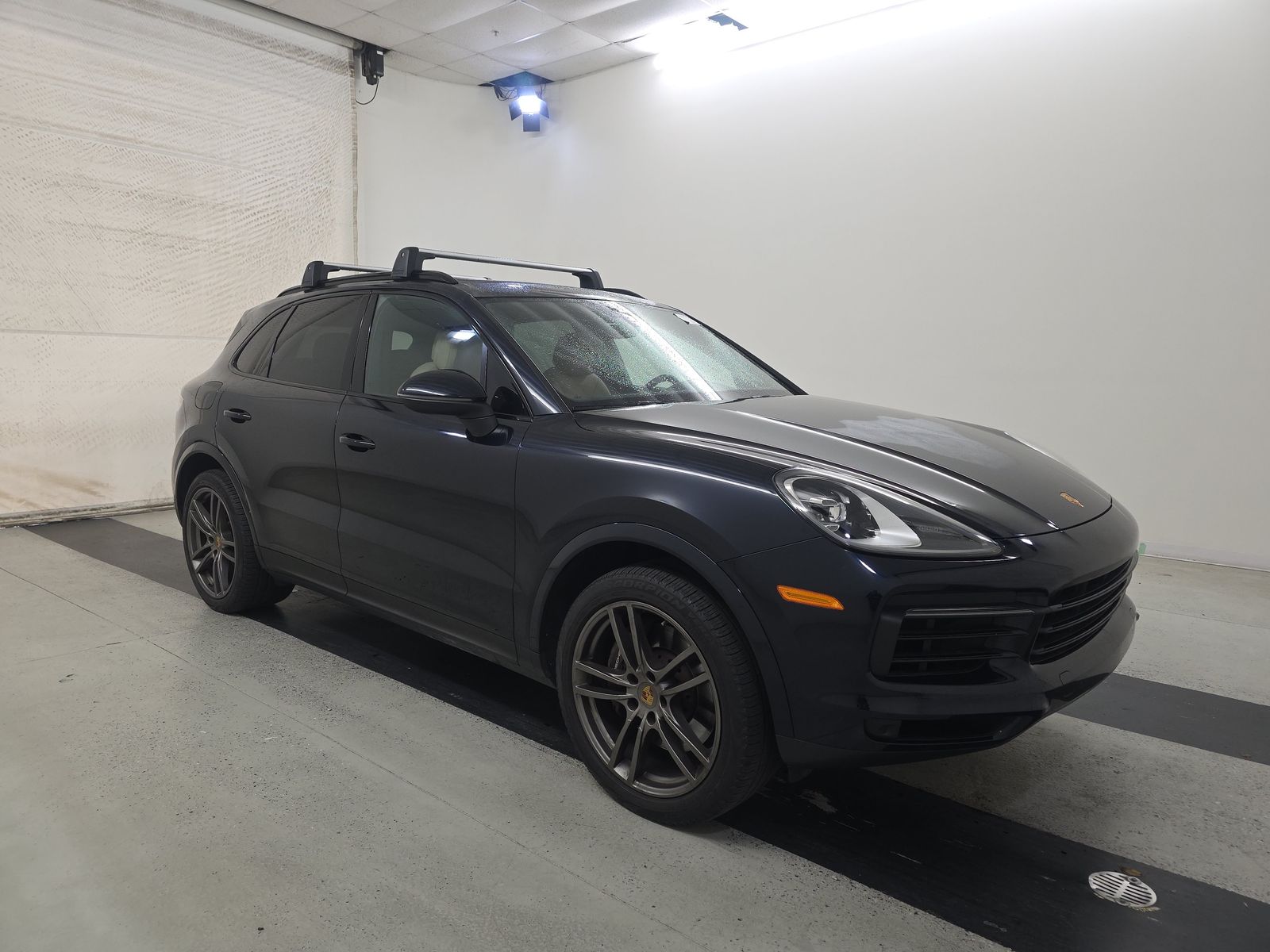 PORSCHE CAYENNE - 4