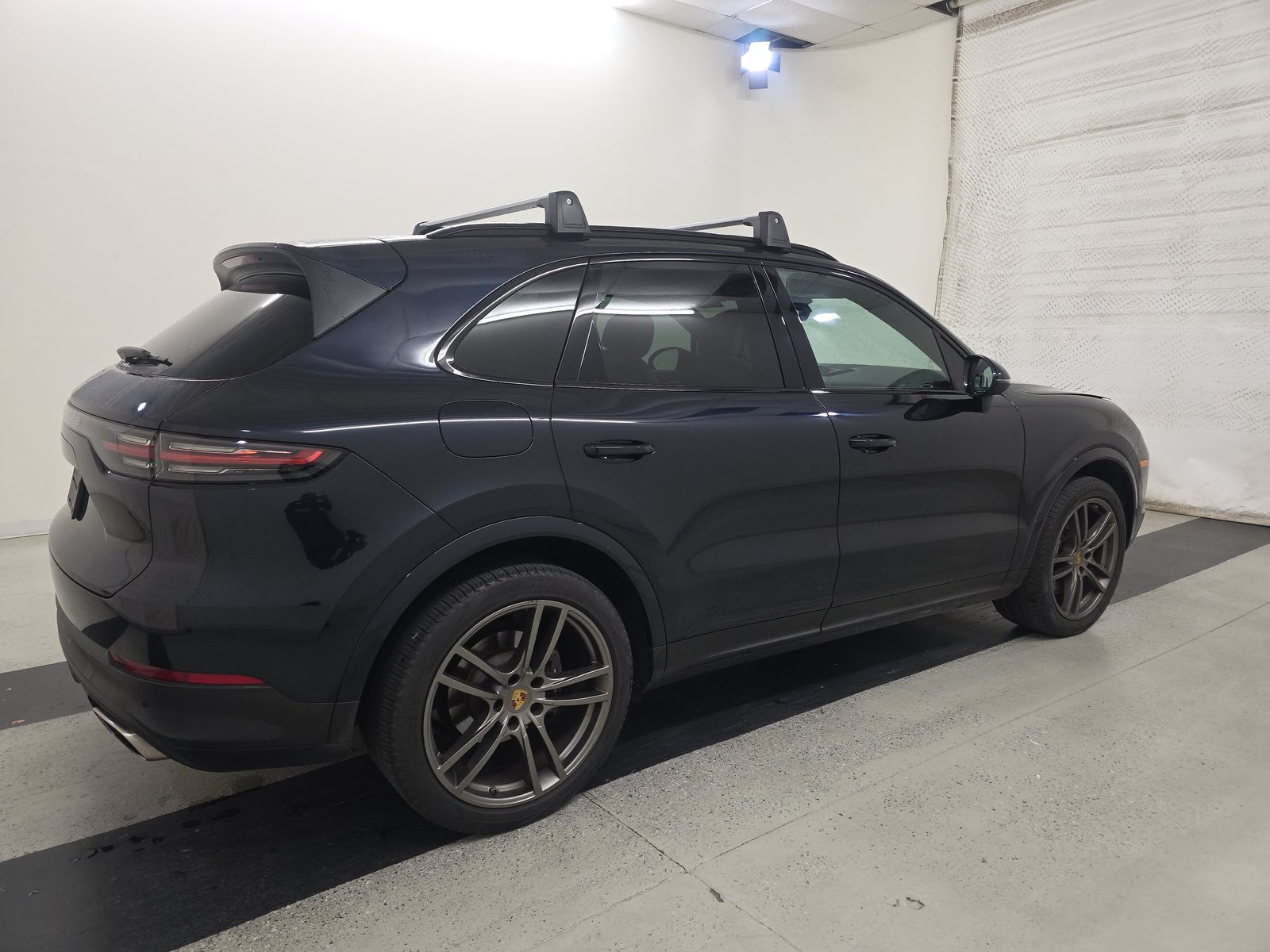 PORSCHE CAYENNE - 5