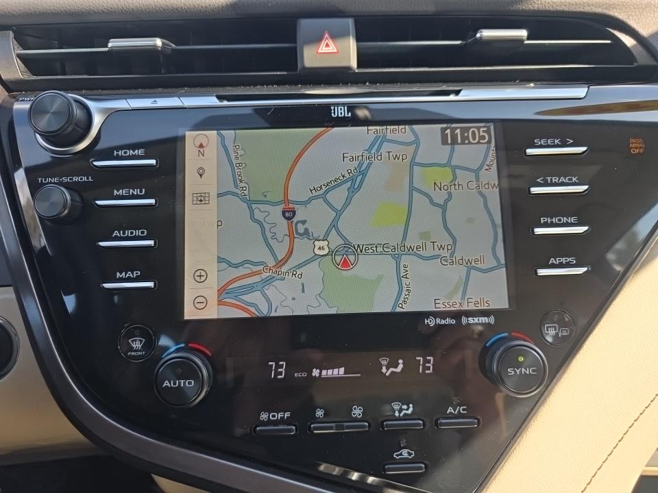 2019 Toyota Camry XLE FWD