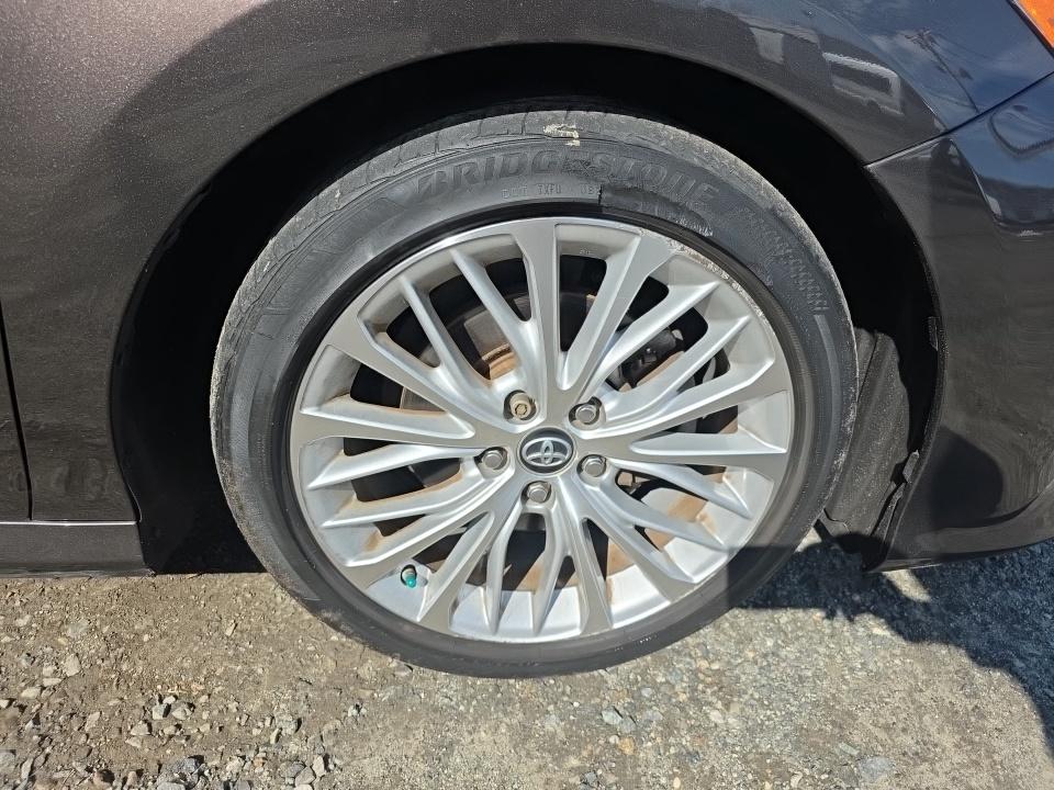 2019 Toyota Camry XLE FWD