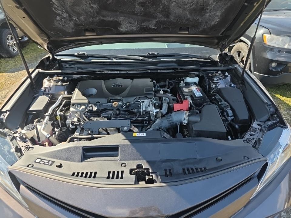 2019 Toyota Camry XLE FWD