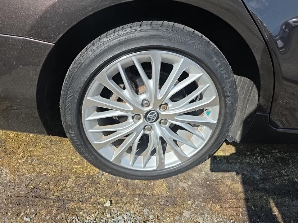 2019 Toyota Camry XLE FWD