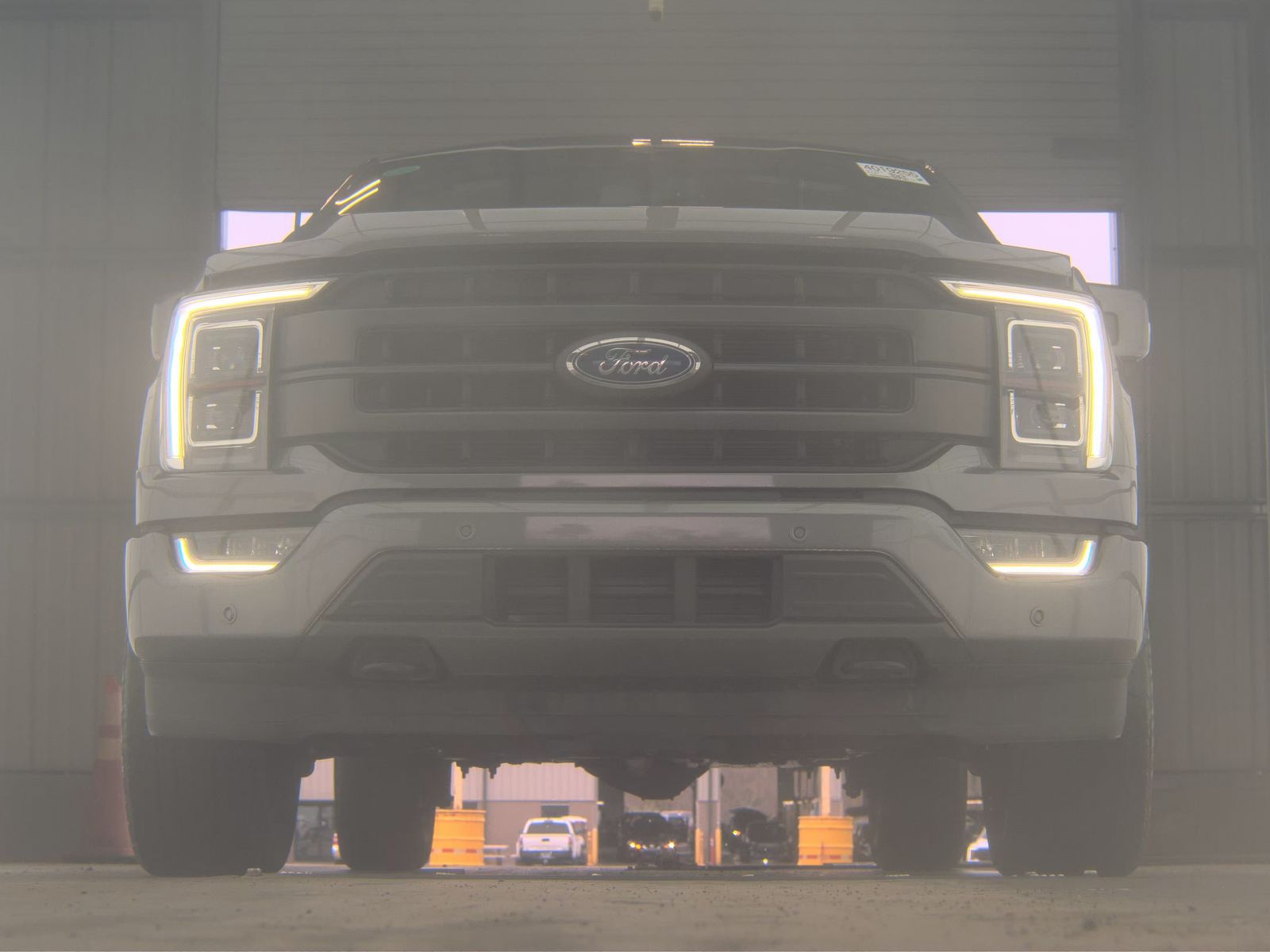 2023 Ford F-150 Hybrid Lariat AWD