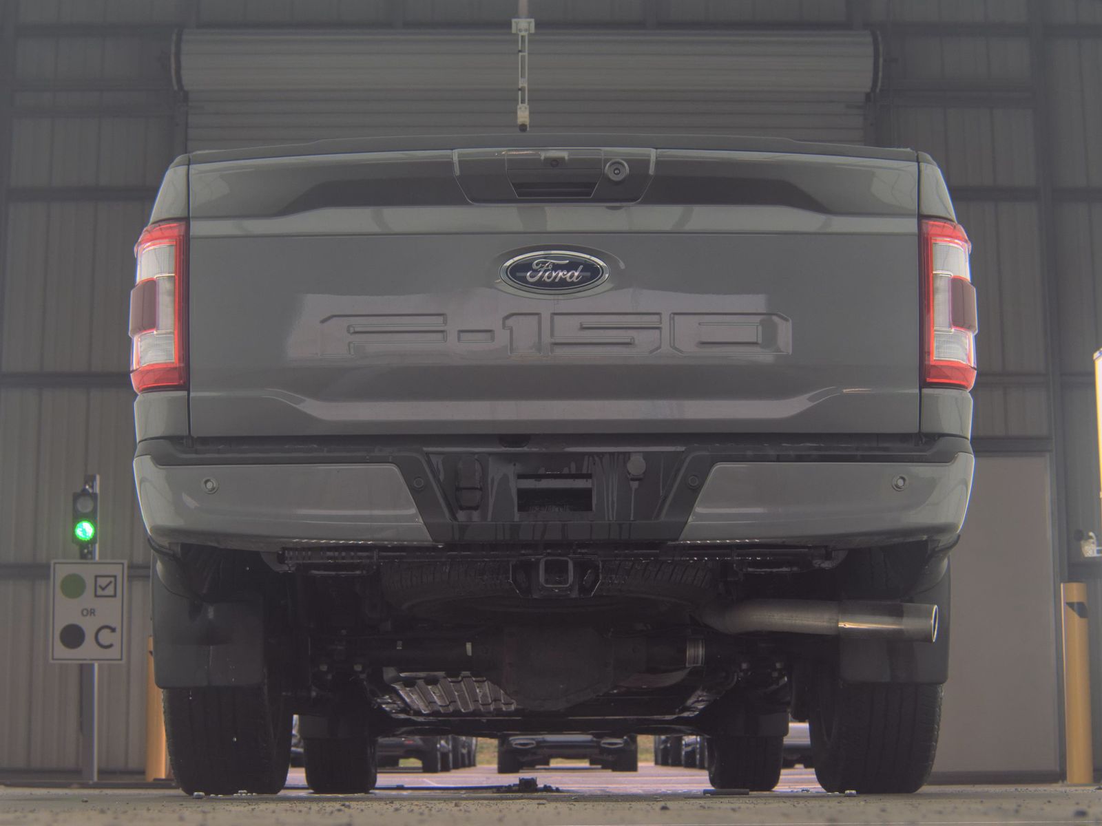 2023 Ford F-150 Hybrid Lariat AWD