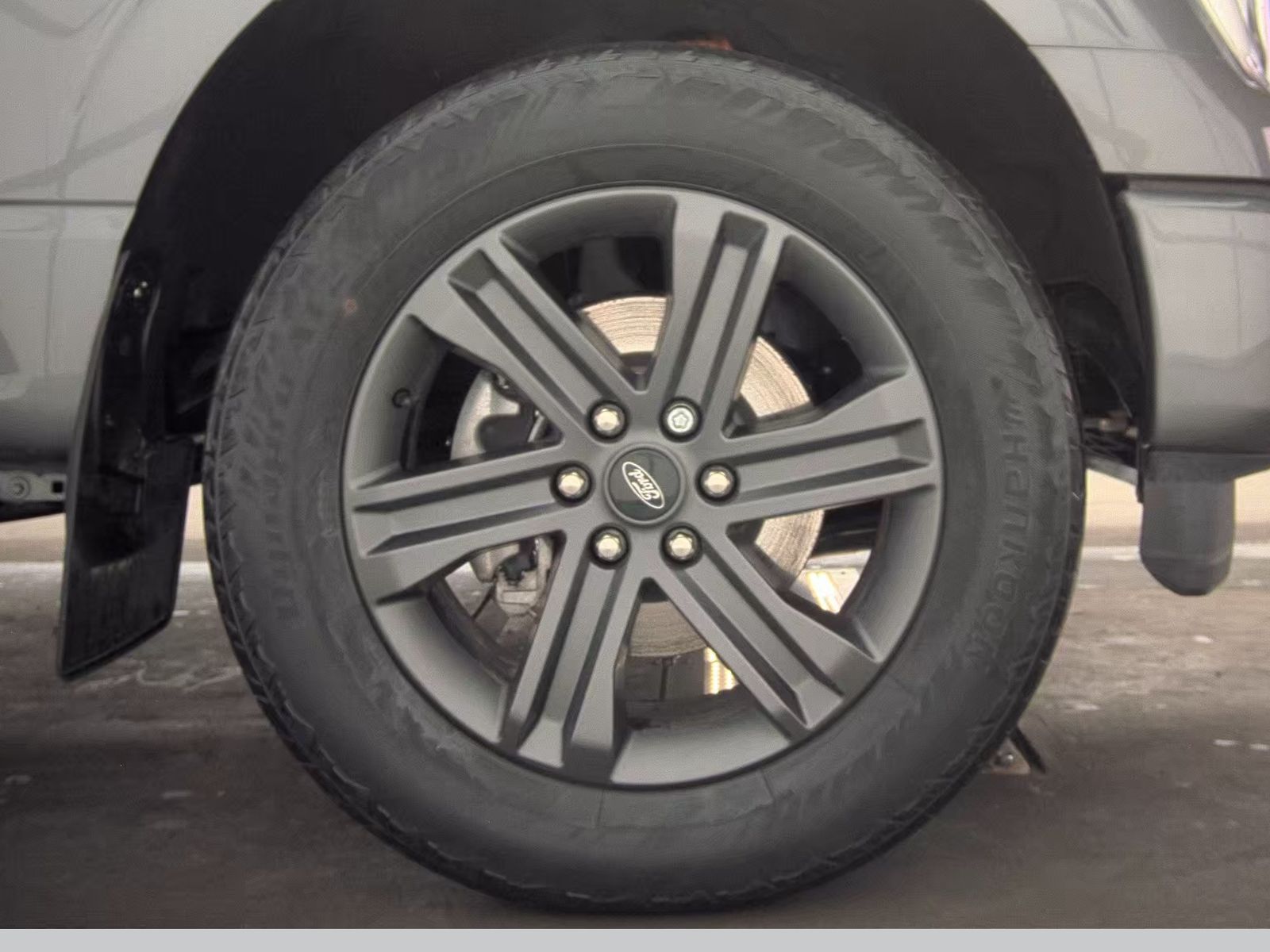 2023 Ford F-150 Hybrid Lariat AWD