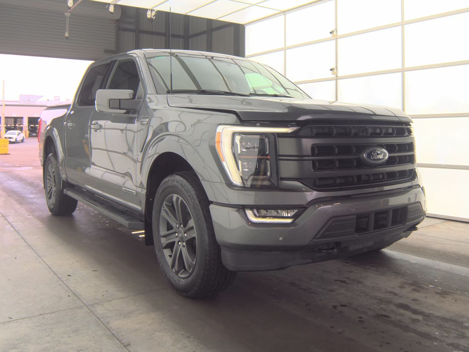 2023 Ford F-150 Hybrid Lariat AWD