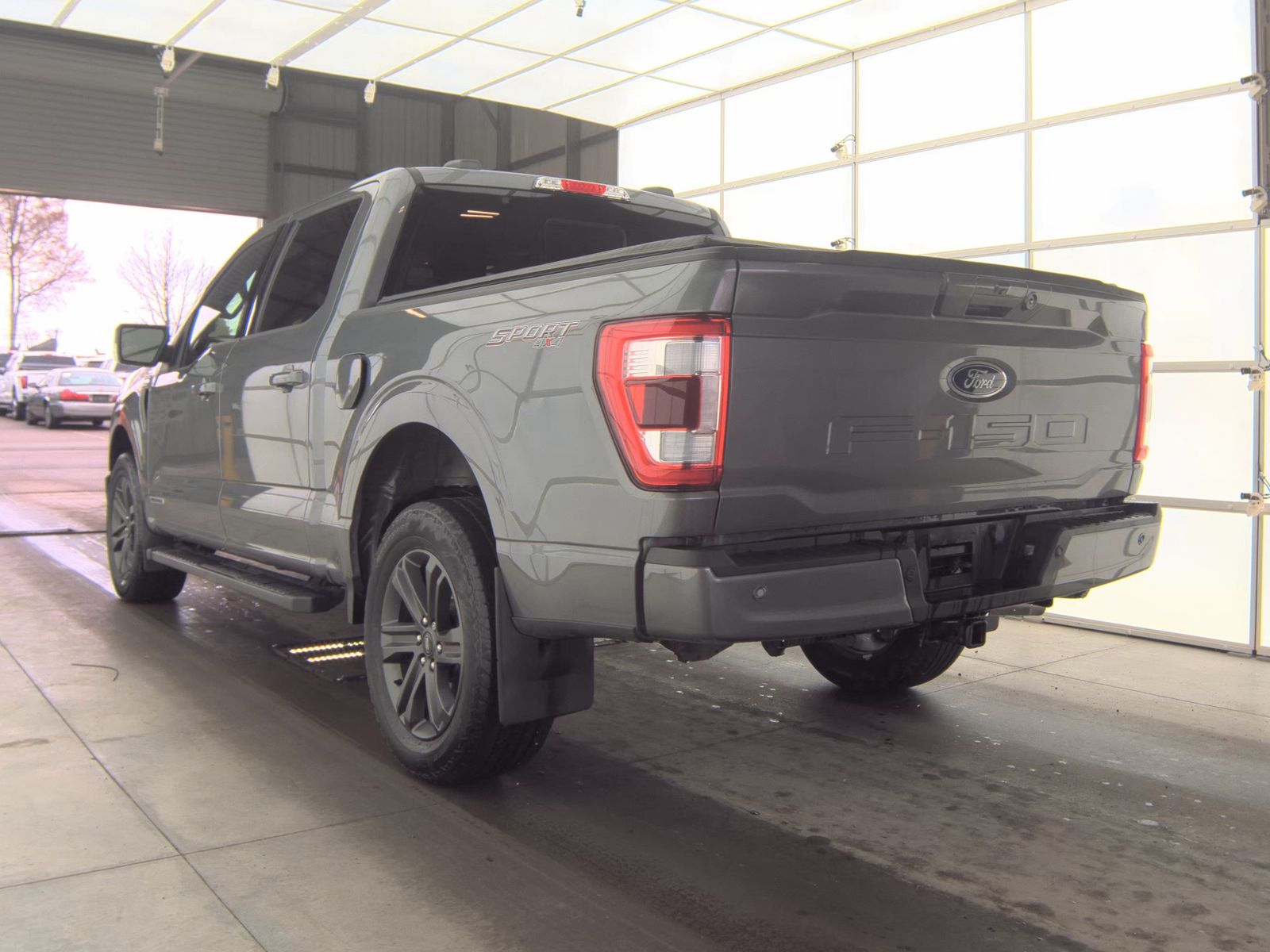 2023 Ford F-150 Hybrid Lariat AWD