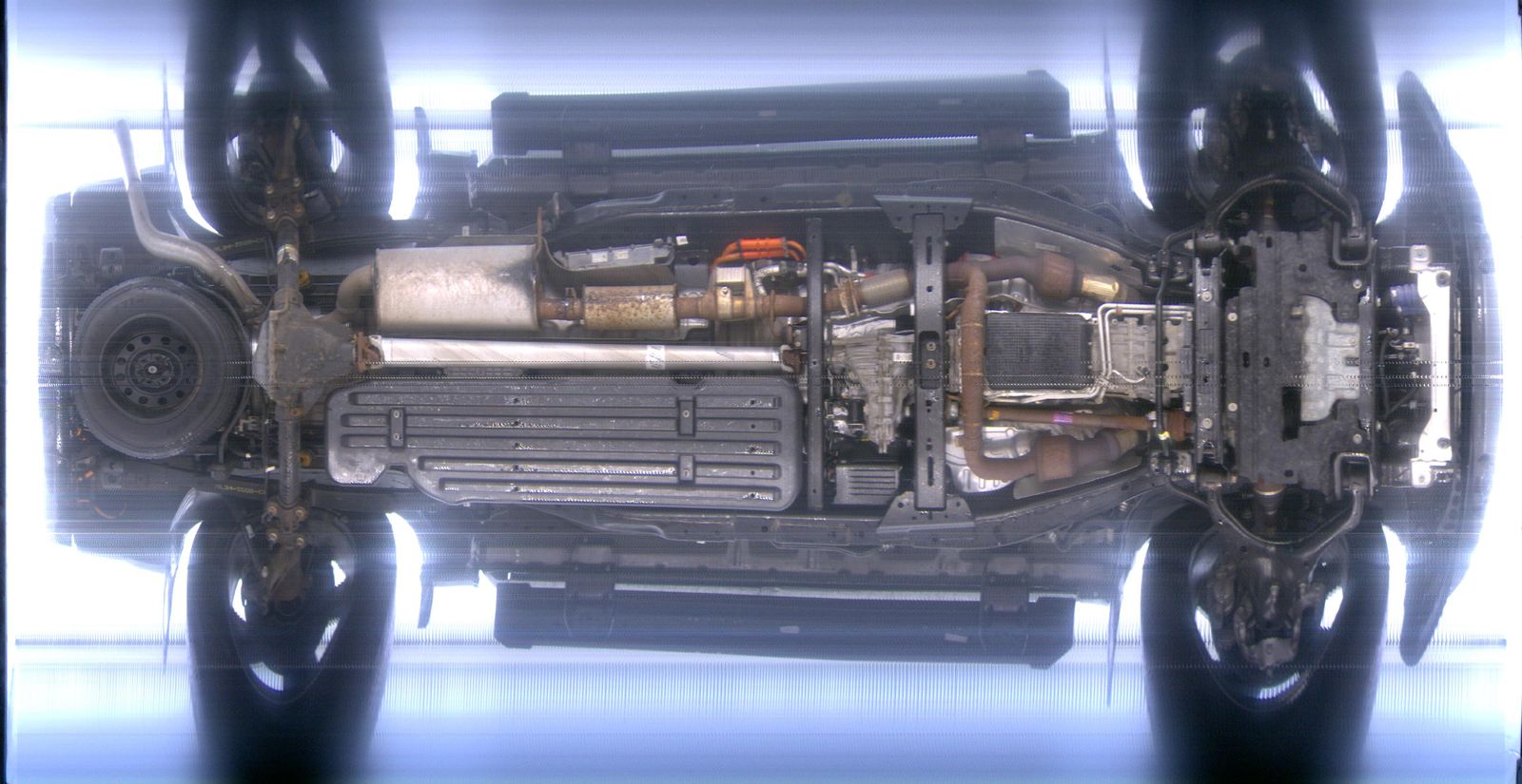 2023 Ford F-150 Hybrid Lariat AWD