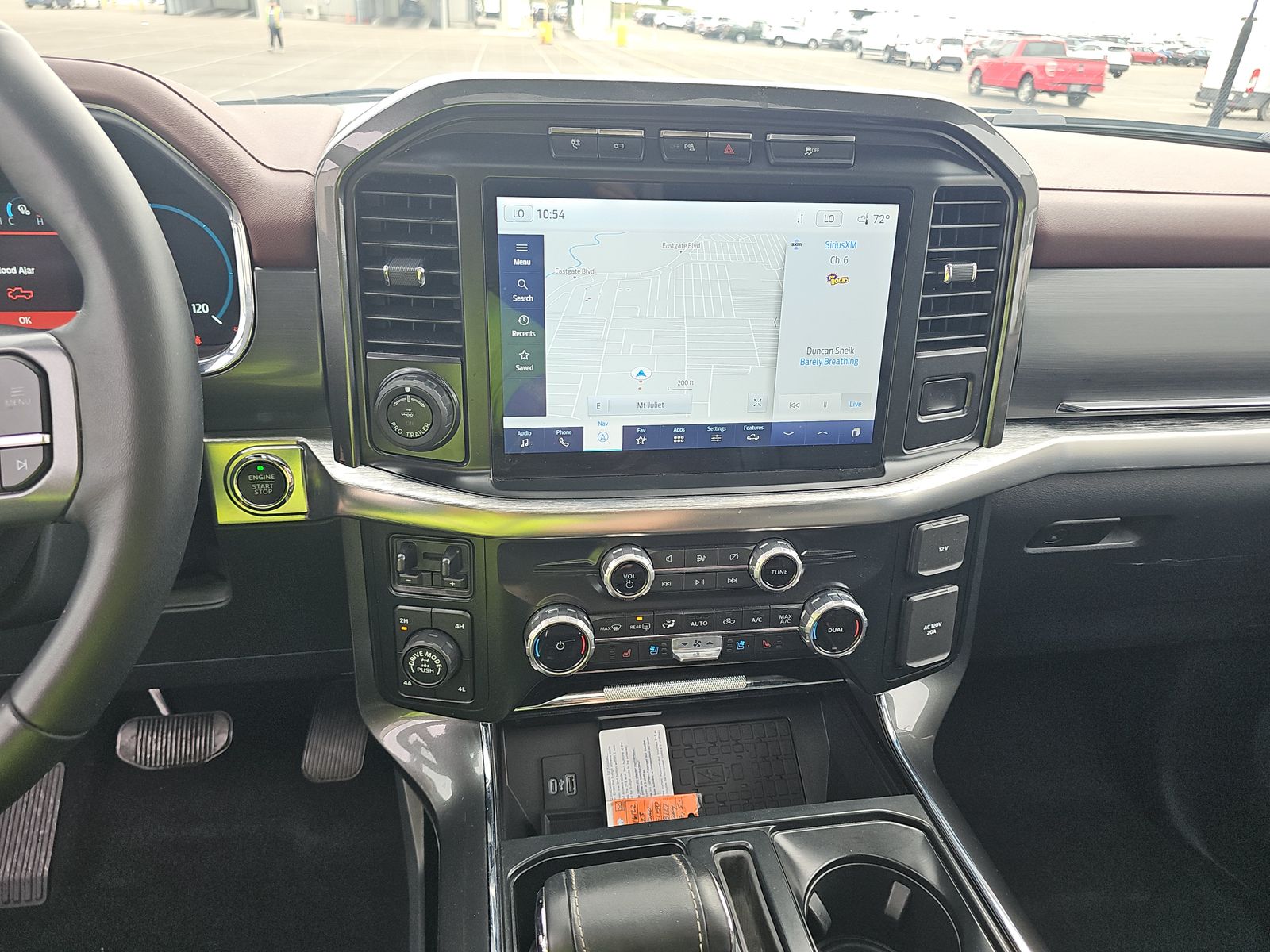 2023 Ford F-150 Hybrid Lariat AWD